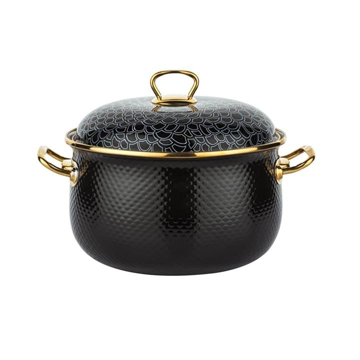 قابلمه شفر مدل Glaze سایز 20